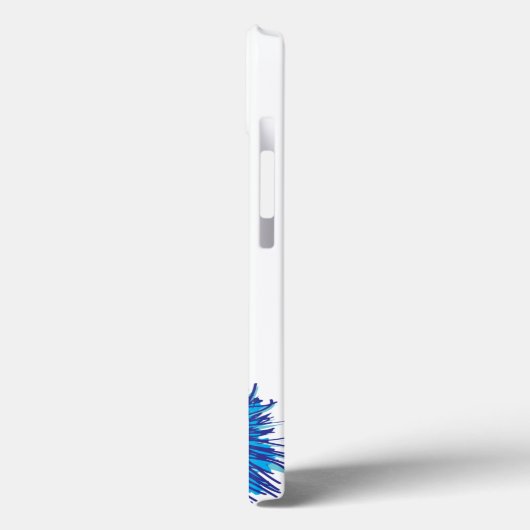 Emu Ostrich Bird Personalized Case-Mate iPhone Case (Achterkant / Links)