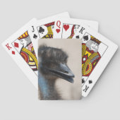 Emu Pokerkaarten (Achterkant)