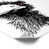 Emu Poster (Hoek)