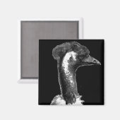 EMU-profiel Magneet (Voorkant / Achterkant)