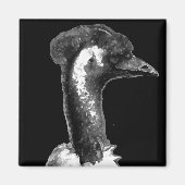 EMU-profiel Magneet (Voorkant)