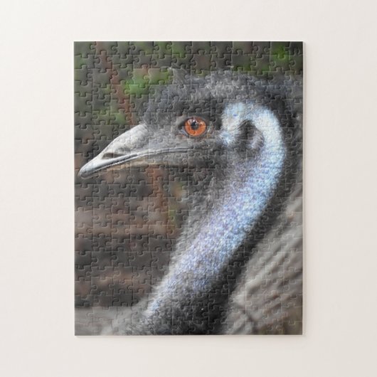 Emu Puzzle Legpuzzel (Verticaal)