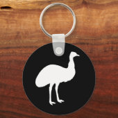 Emu Sleutelhanger (Voorkant)