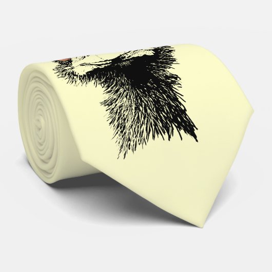 Emu Stropdas (Opgerold)