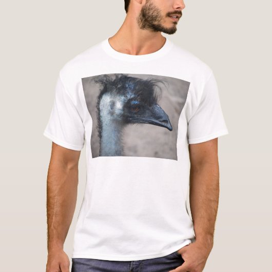 Emu T-shirt (Voorkant)