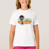 Emu T-shirt (Voorkant)