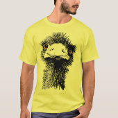 Emu T-shirt (Voorkant)