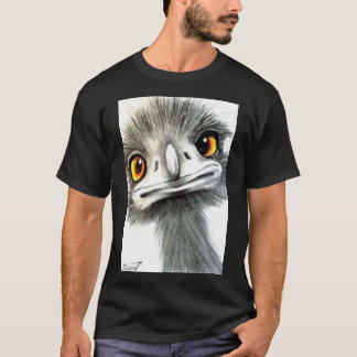 Emu  t-shirt