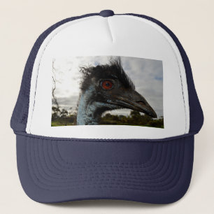 Emu Twinkle Face Trucker Pet