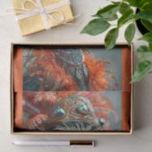 Emu Vibe1 Tissuepapier (Geschenk)