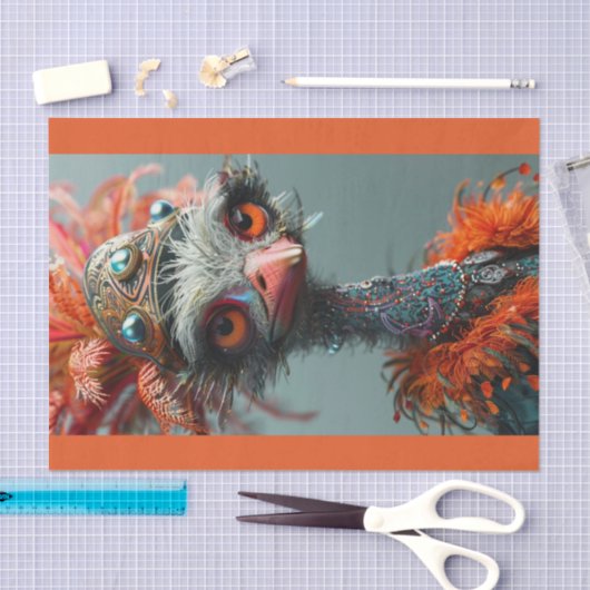 Emu Vibe1 Tissuepapier (Craft)