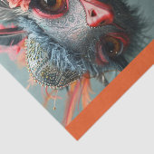 Emu Vibe2 Tissuepapier (Detail)