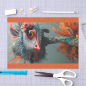 Emu Vibe2 Tissuepapier (Craft)