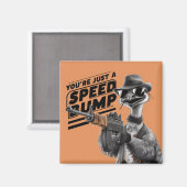 Emu vs. uw magneet (Voorkant / Achterkant)