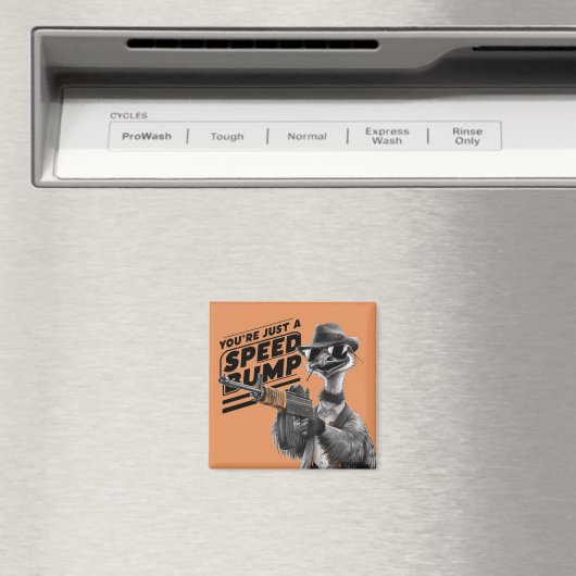 Emu vs. uw magneet (Insitu (Vaatwasser))