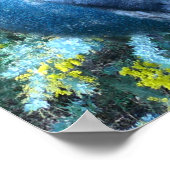 Emu Wildlife Poster (Hoek)