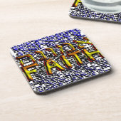 Emunah Faith Onderzetter (Linkerzijde)
