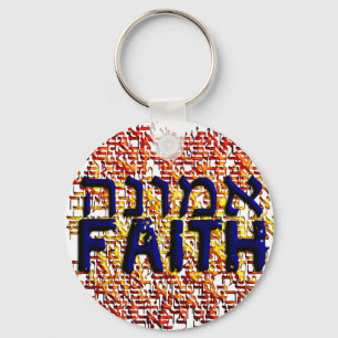Emunah Sleutelhanger