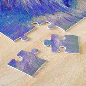 Emuvogel Legpuzzel (Zijkant)