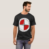 EMW-cadeau T-shirt (Voorkant volledig)