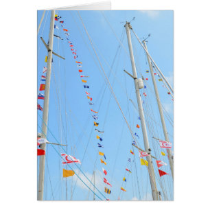 EMYR Signal Flag Bunting