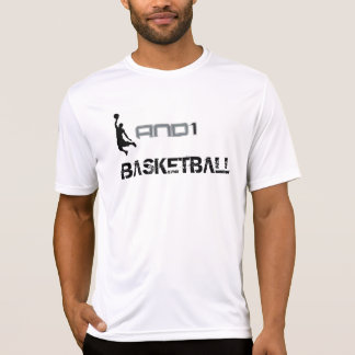 En1 T-shirt voor basketbal