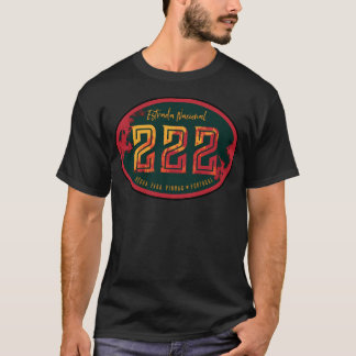 EN222 Portugal 2015 Werelds beste weg T-shirt
