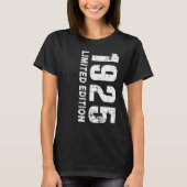 en 1925 t-shirt (Voorkant)