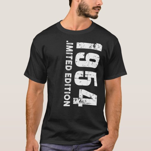 en 1954 t-shirt (Voorkant)