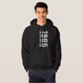 en 1965 hoodie (Voorkant volledig)