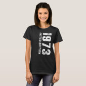 en 1973 t-shirt (Voorkant volledig)