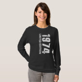 en 1974 t-shirt (Voorkant volledig)