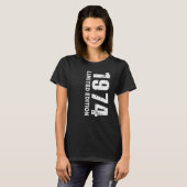 en 1974 t-shirt (Voorkant volledig)