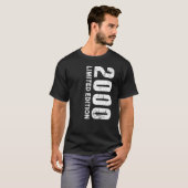 en 2000 t-shirt (Voorkant volledig)