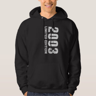 en 2003 hoodie
