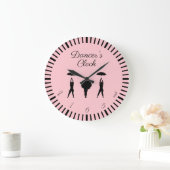 ...en 5, 6, 7, 8! Dancers Grote Klok (Huis)