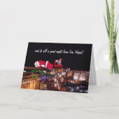 en aan al goede nacht van de Kaart van Las Vegas (Voorkant)