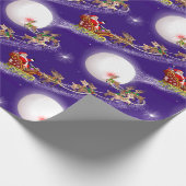 En aan allen een goede nacht die document middel i cadeaupapier (Hoek)