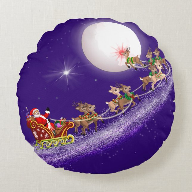 En aan allen een goede nacht rond kussen (Voorkant)