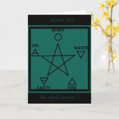 En aan haar zullen wij… terugkeren De Kaart van de (Gele Bloem)