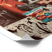 En al die jazz! poster (Hoek)