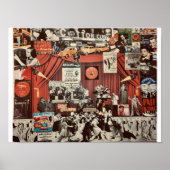 En al die jazz! poster (Voorkant)