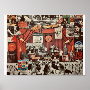 En al die jazz! poster