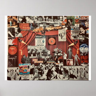 En al die jazz! poster