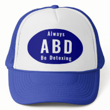 En altijd ontgiftend zijn