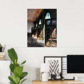 ..en andere deuren zullen open zijn . poster (Thuiskantoor)