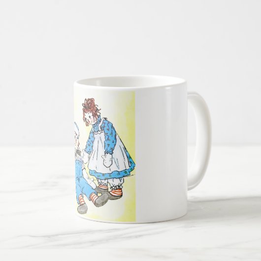 en Andy  Illustration 1918 Koffiemok (Voorkant rechts)