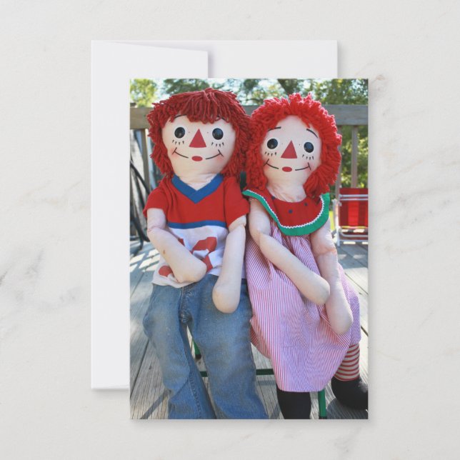 en Andy Kaart (Voorkant)