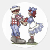 en Andy stickers (Voorkant)