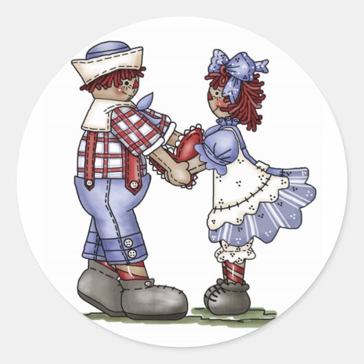 en Andy stickers (Voorkant)